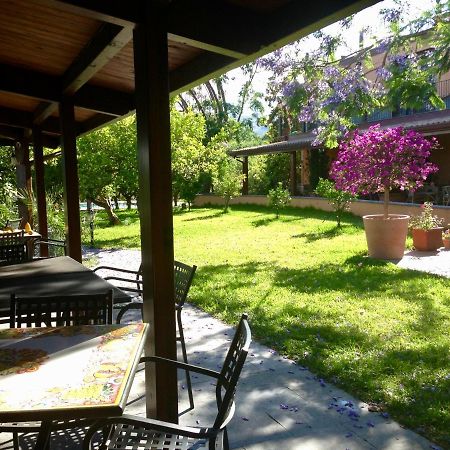 Tenuta Jacaranda Piedimonte Etneo Ngoại thất bức ảnh