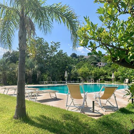 Tenuta Jacaranda Piedimonte Etneo Ngoại thất bức ảnh