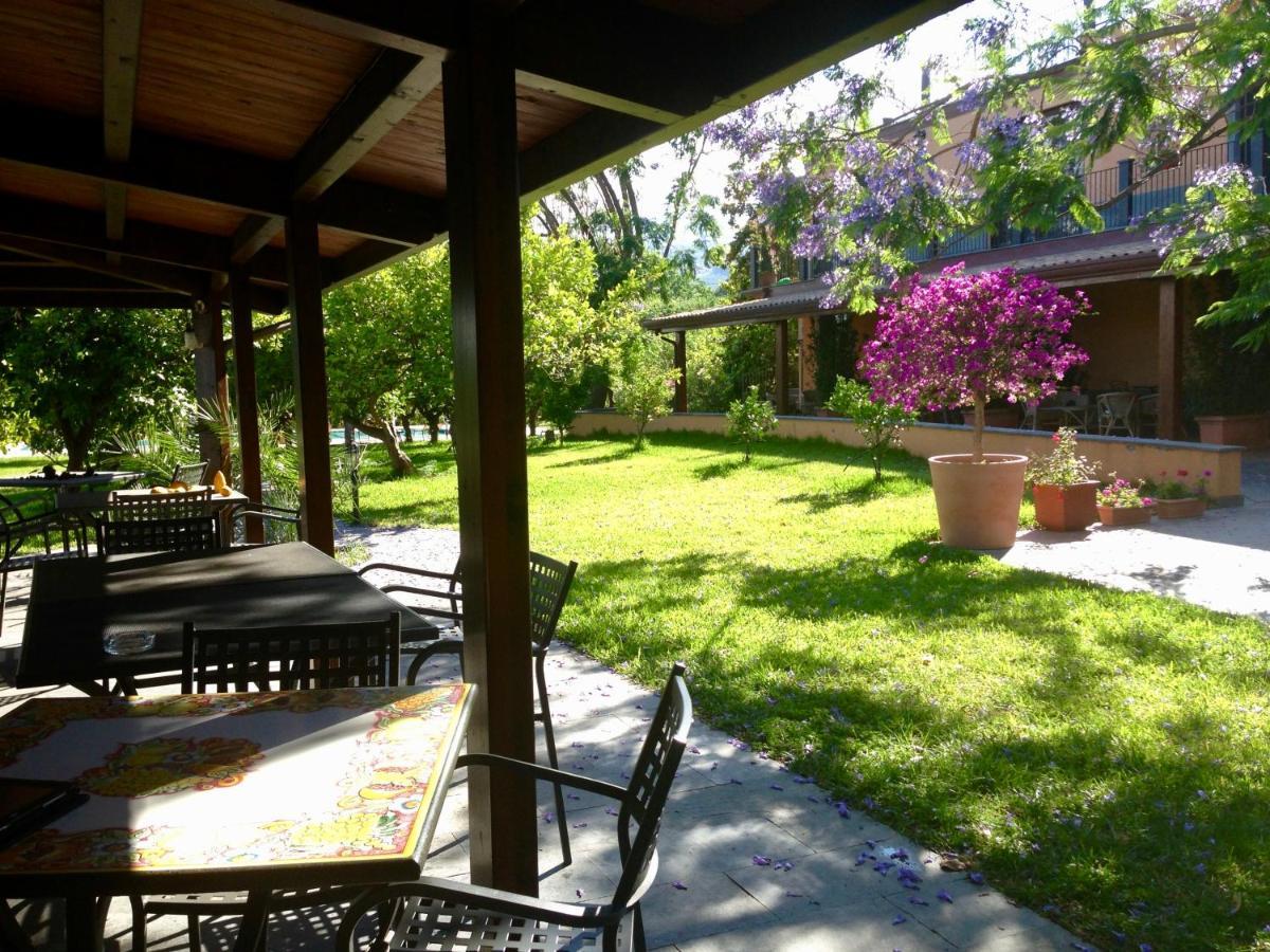 Tenuta Jacaranda Piedimonte Etneo Ngoại thất bức ảnh