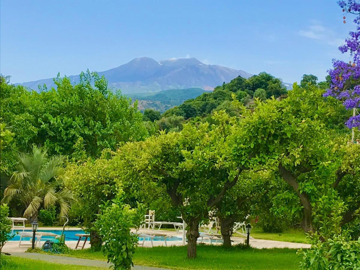 Tenuta Jacaranda Piedimonte Etneo Ngoại thất bức ảnh