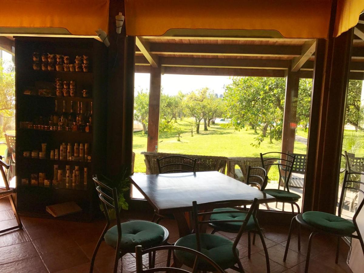 Tenuta Jacaranda Piedimonte Etneo Ngoại thất bức ảnh