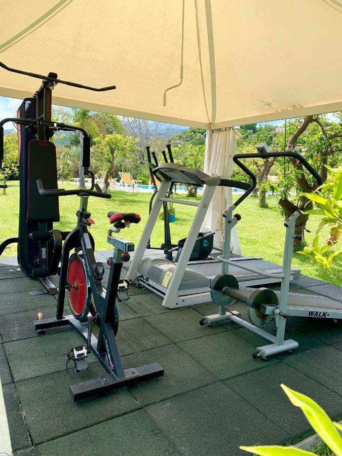 Tenuta Jacaranda Piedimonte Etneo Ngoại thất bức ảnh